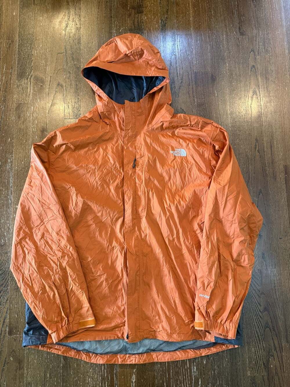 The North Face HyVent Rain Jacket Men's XXL